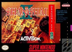 SHANGHAI II DRAGON'S EYE (usagé)