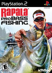 RAPALA PRO BASS FISHING