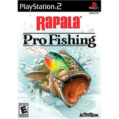 RAPALA PRO FISHING (COMPLETE IN BOX)