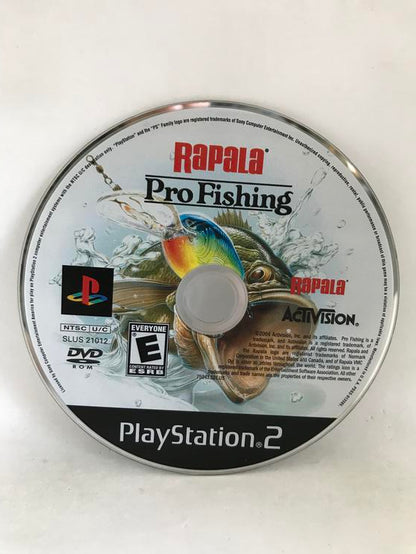RAPALA PRO FISHING (COMPLETE IN BOX)