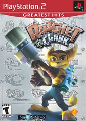 RATCHET & CLANK GREATEST HITS (WITH BOX)