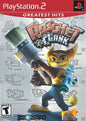 RATCHET & CLANK GREATEST HITS (WITH BOX)