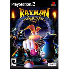 RAYMAN ARENA (COMPLETE IN BOX) (usagé)