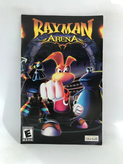 RAYMAN ARENA (COMPLETE IN BOX) (usagé)