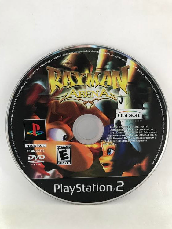 RAYMAN ARENA (COMPLETE IN BOX) (usagé)