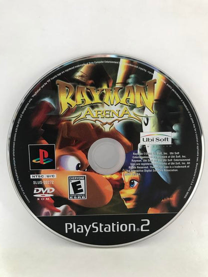 RAYMAN ARENA (COMPLETE IN BOX) (usagé)