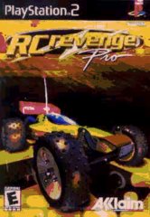 RC REVENGE PRO (COMPLETE IN BOX)