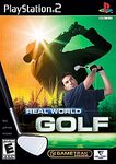 REAL WORLD GOLF (COMPLETE IN BOX)