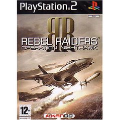 REBEL RAIDERS OPERATION NIGHTHAWK (COMPLETE IN BOX) (usagé)