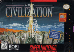 SID MEIER'S CIVILIZATION