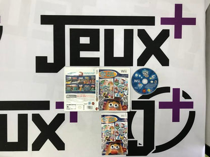 HASBRO FAMILY GAME NIGHT FUN PACK (COMPLETE IN BOX)