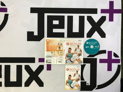 EA SPORTS ACTIVE MORE WORKOUTS (COMPLETE IN BOX)