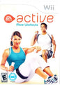 EA SPORTS ACTIVE MORE WORKOUTS (COMPLETE IN BOX)