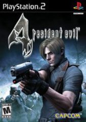 RESIDENT EVIL 4 PREMIUM EDITION (COMPLETE IN BOX)