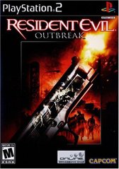RESIDENT EVIL OUTBREAK (COMPLETE IN BOX)