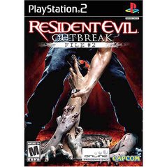 RESIDENT EVIL OUTBREAK FILE 2 (COMPLETE IN BOX) (usagé)