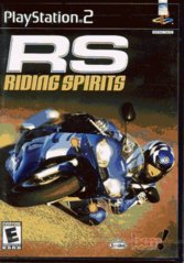 RIDING SPIRITS