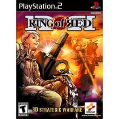 RING OF RED (WITH BOX)