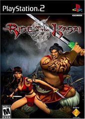 RISE OF THE KASAI (COMPLETE IN BOX)