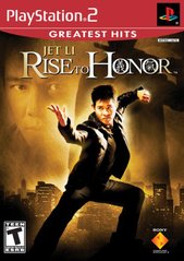 JET LI RISE TO HONOR GREATEST HITS (COMPLETE IN BOX)
