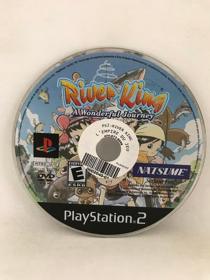 RIVER KING A WONDERFUL JOURNEY (WITH MANUAL) (usagé)