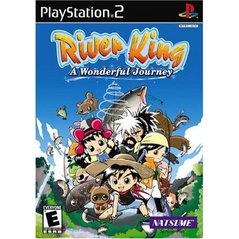 RIVER KING A WONDERFUL JOURNEY (WITH MANUAL) (usagé)