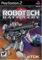 ROBOTECH BATTLECRY (usagé)