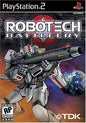 ROBOTECH BATTLECRY (usagé)