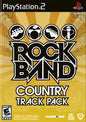 ROCK BAND COUNTRY TRACK PACK