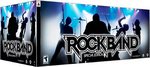 ROCK BAND SPECIAL EDITION DRUM + GAME ONLY NO GUITAR (WITH BOX)
