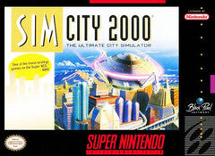 SIMCITY 2000