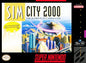 SIMCITY 2000