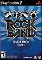 ROCK BAND TRACK PACK VOLUME 1 (WITH BOX)