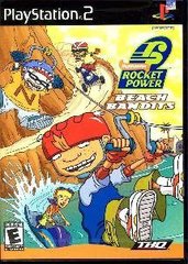ROCKET POWER BEACH BANDITS (usagé)