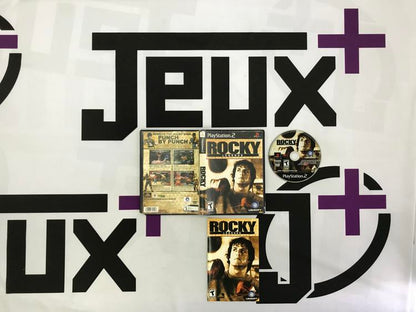ROCKY LEGENDS (COMPLETE IN BOX)