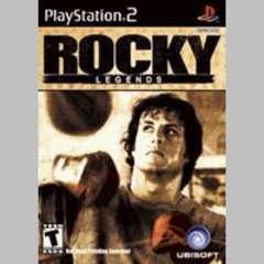 ROCKY LEGENDS (COMPLETE IN BOX)