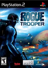 ROGUE TROOPER (COMPLETE IN BOX) (usagé)