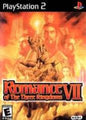ROMANCE OF THE THREE KINGDOMS VII (WITH BOX) (usagé)