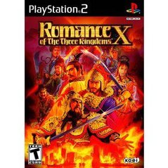 ROMANCE OF THE THREE KINGDOMS 10 (usagé)
