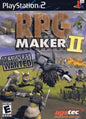 RPG MAKER II (COMPLETE IN BOX) (usagé)