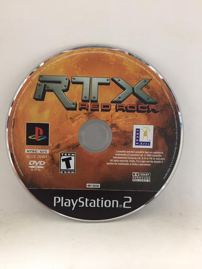 RTX RED ROCK (COMPLETE IN BOX) (usagé)