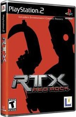 RTX RED ROCK (COMPLETE IN BOX) (usagé)
