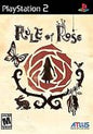 RULE OF ROSE (usagé)