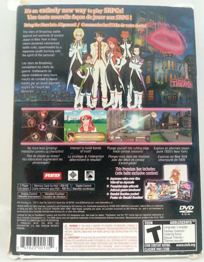 SAKURA WARS SO LONG MY LOVE (COMPLETE IN BOX)