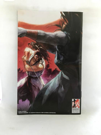 SAMURAI SHODOWN ANTHOLOGY (COMPLETE IN BOX) (usagé)