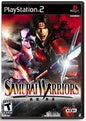 SAMURAI WARRIORS (COMPLETE IN BOX)
