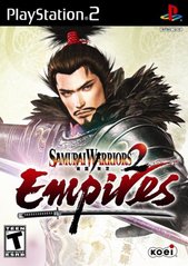 SAMURAI WARRIORS 2 EMPIRES