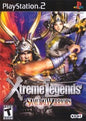 SAMURAI WARRIORS XTREME LEGENDS (COMPLETE IN BOX)