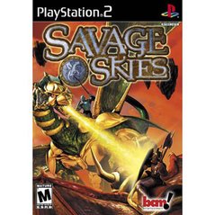 SAVAGE SKIES