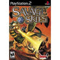 SAVAGE SKIES